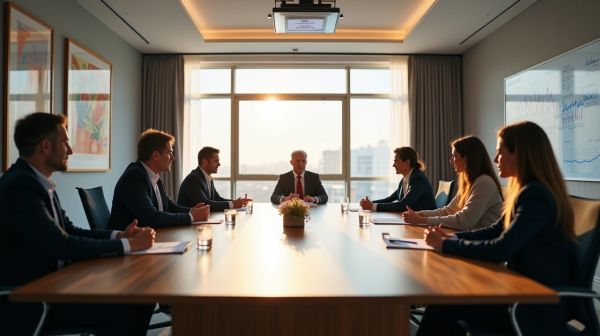 Accompagnement transmission entreprise : sécuriser votre projet avec efficacité