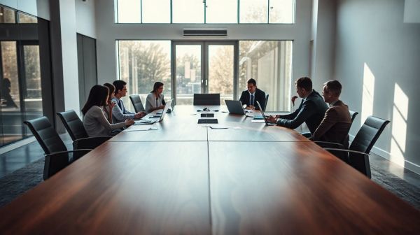 Stratégies efficaces pour réussir la transmission d'entreprise