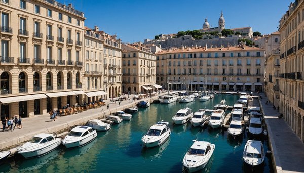 Les trésors cachés de l'immobilier neuf à marseille